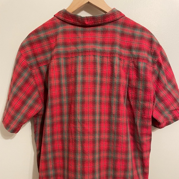 Patagonia New Belgium short sleeve button up - Picture 2 of 2